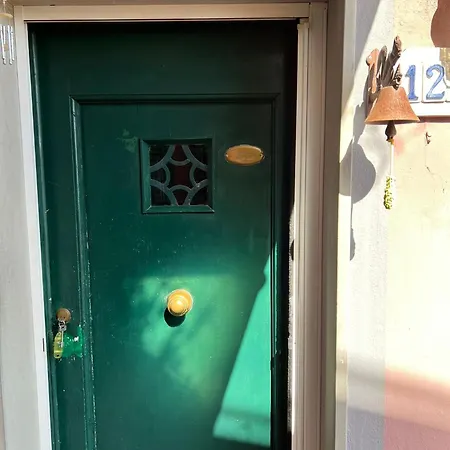 Casetta Nel Borgo Dom wakacyjny La Spezia