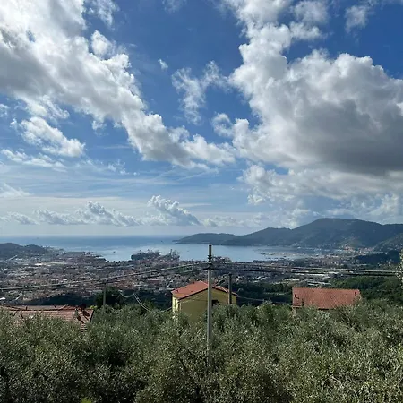 Casetta Nel Borgo Semesterbostad *