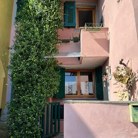 Σπίτι διακοπών Casetta Nel Borgo Λα Σπέτσια