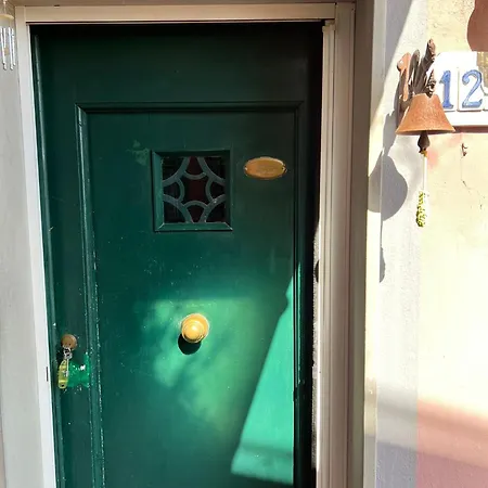 Casetta Nel Borgo Tatil Evi La Spezia