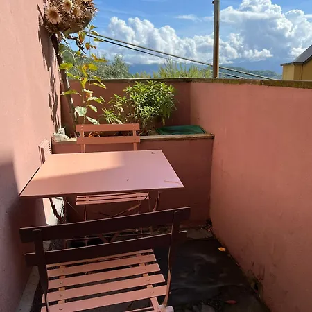 Casetta Nel Borgo Tatil Evi *